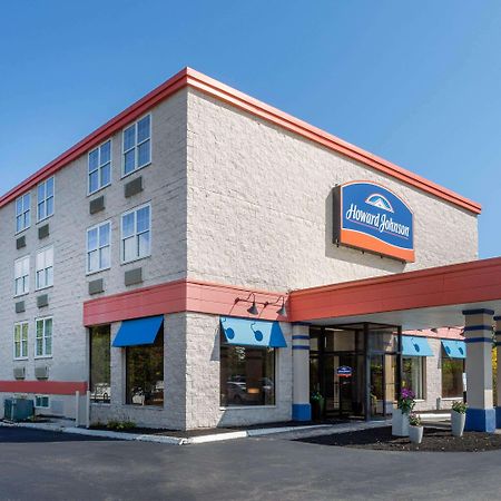 Howard Johnson By Wyndham Portsmouth Dış mekan fotoğraf