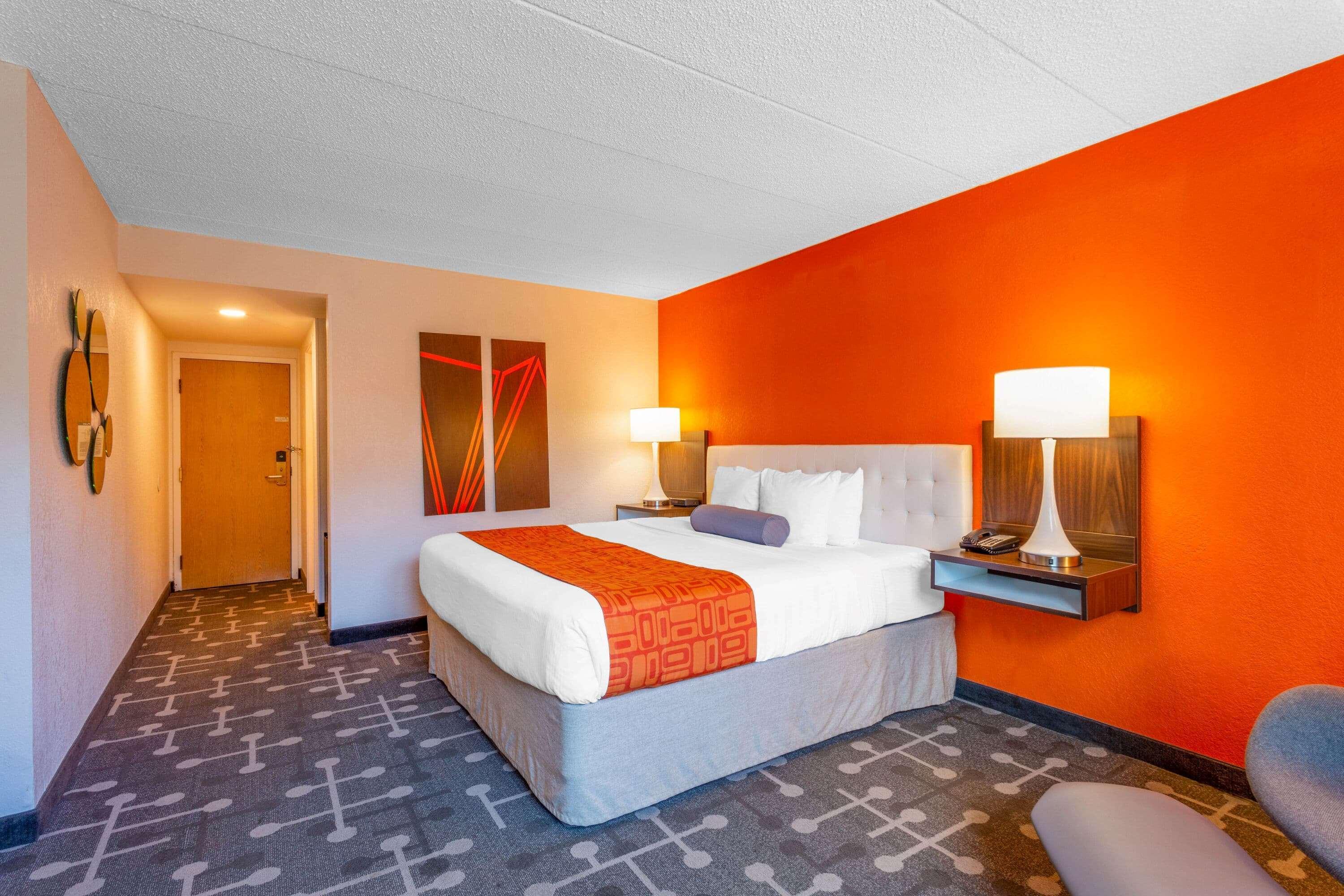 Howard Johnson By Wyndham Portsmouth Dış mekan fotoğraf