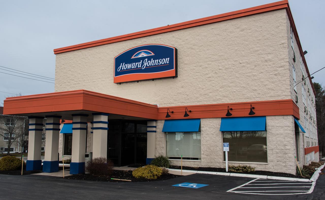 Howard Johnson By Wyndham Portsmouth Dış mekan fotoğraf
