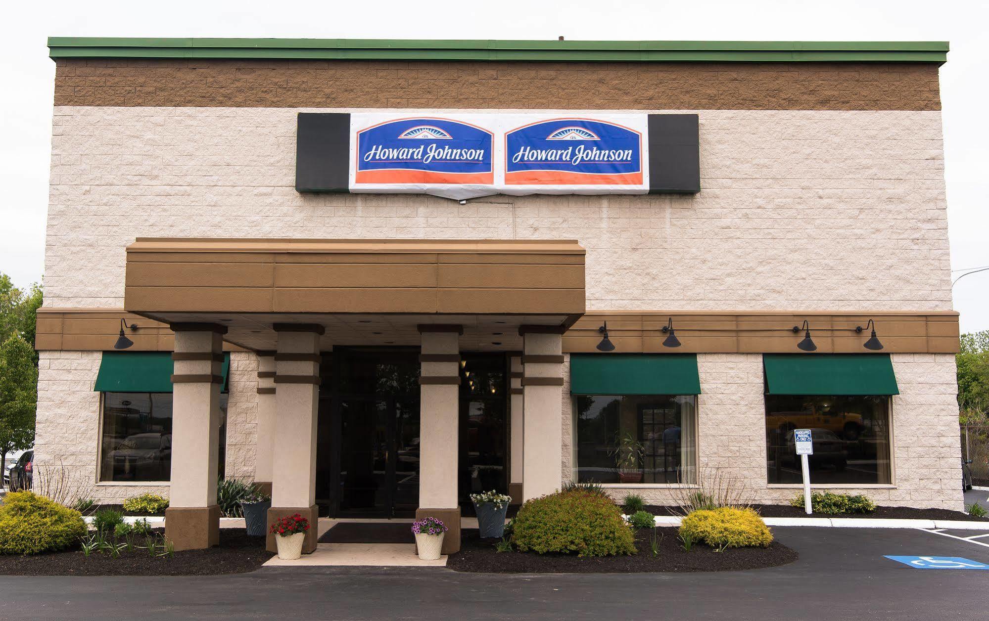 Howard Johnson By Wyndham Portsmouth Dış mekan fotoğraf